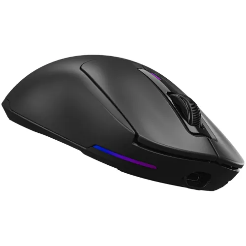 Myszka gamingowa Lorgar MSA10W RGB Czarny