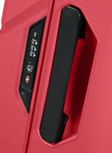 Walizka mała Samsonite Magnum Eco - geranium red