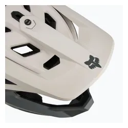 Kask rowerowy Fox Racing Proframe RS Sol vintage white