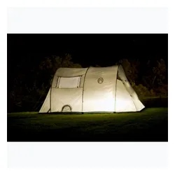 Namiot kempingowy 4-osobowy Coleman Coastline 4 Deluxe green