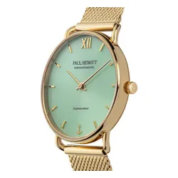 Часы Paul Hewitt Sailor PH-W-0512 Gold / Green