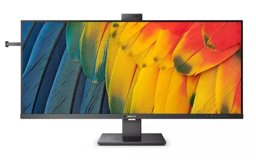 Monitor Philips 40B1U5601H/00 z kamerą internetową 40" UWQHD IPS 120Hz 4ms