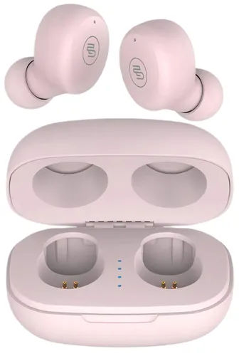 Słuchawki dokanałowe GOGEN Crew Evo 2  Różowy