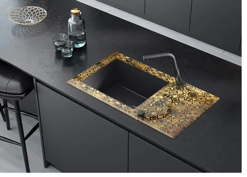 Bateria DEANTE Silia BQS_N73M Czarny