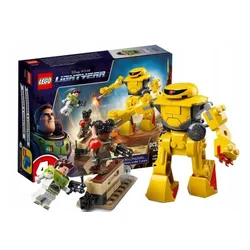 LEGO LIGHTYEAR 76830 POŚCIG ZA ZYKLOPEM