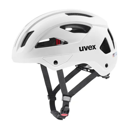Kask rowerowy UVEX Stride white matt