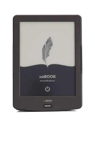 Czytnik E-booków inkBOOK Classic 2 - 6" - 4GB -WiFi - czarny