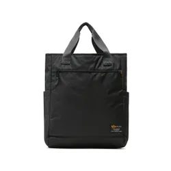 Alpha Industries Tote Bag 108946 Negru 03 Rucsac