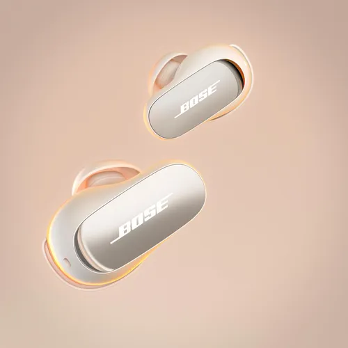 Беспроводные наушники Bose QuietComfort Ultra Earbuds Intokal Bluetooth 5.3 White