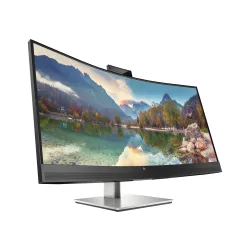 Monitor HP E34m G4 34" WQHD VA 60Hz 5ms Zakrzywiony Profesjonalny