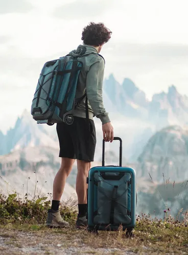 Samsonite İç mekan kılıfı Outlab Otıs-artic grey