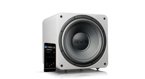 Subwoofer SVS SB-1000 PRO Aktywny 325W Biały