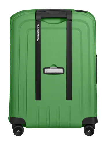 Чемодан/ручная кладь Samsonite S'Cure-cactus green / black