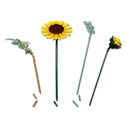 LEGO Botanicals 11502 Bukiet słoneczników