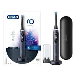 Электрическая зубная щетка Oral-B iO 7 Черный