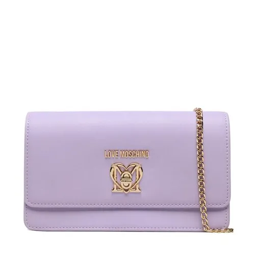 Dragoste MOSCHINO Jc4393pp0gko0651 geanta Lilla