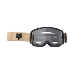 Gogle rowerowe Fox Racing MTB Main iron/clear