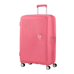 EXP American Tourister'ın Büyük Çantası Soundbox - Sun kissed coral