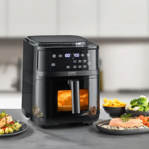 Air fryer Caso Germany AirFry i Steam 700 1700W 7l