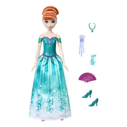 Lalka DISNEY FROZEN Kraina Lodu Anna Zakręć i odkryj JBG60