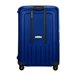 Walizka duża Samsonite S'Cure - cool blue / black