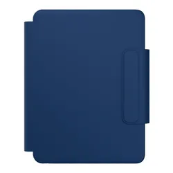 Etui na iPad TYPECASE Edge Błękitny pacyfik Klawiatura