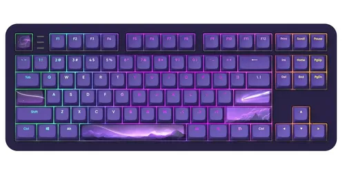 Klawiatura DARK PROJECT Alu Celestial