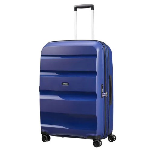 Walizka duża z poszerzeniem American Tourister Bon Air DLX - midnight navy