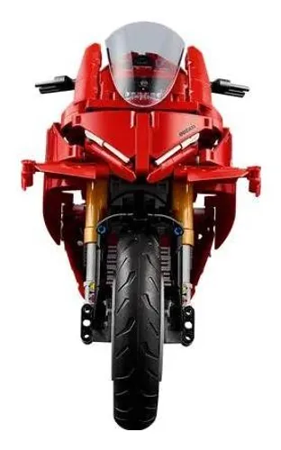 LEGO Technic 42202 Motocykl Ducati Panigale V4 S