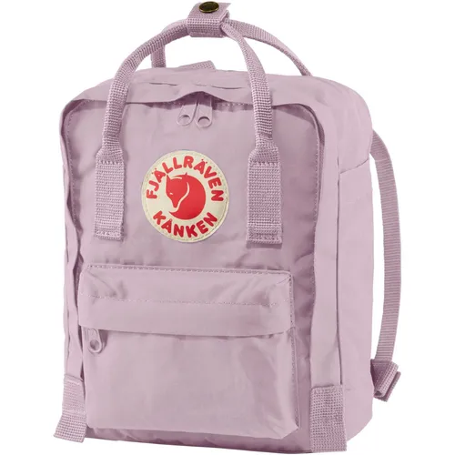 Rucsac Pastel Mini-lavandă Fjallraven Kanken