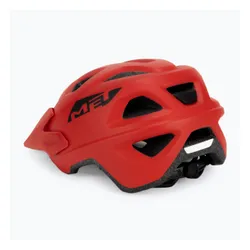 Kask rowerowy MET Echo czerwony 3HM118CE00MRO1