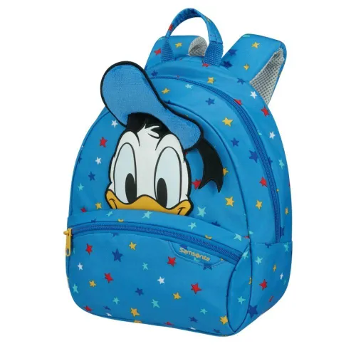 Рюкзак для девочек S Samsonite Disney Ultimate 2.0-Donald stars