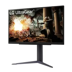 Monitor LG UltraGear 27GS75Q-B 27" 2K IPS 180Hz (O/C 200Hz) 1ms Gamingowy