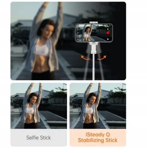 Gimbal Hohem iSteady Q