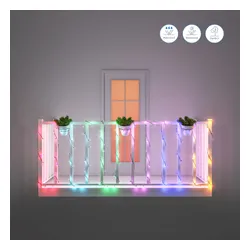 Girlanda LED WIZ 929004101222 20 m Sieciowe