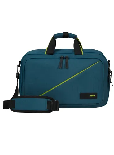 Сумка для переноски American Tourister Take2Cabin 3-Way Board Bag 15,6 " - harbor blue