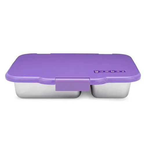 Lunchbox Yumbox Presto Bento box-remy lavender