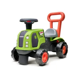 Falk Jeździk Traktor Pchacz Baby Claas Arion 470 Z Klaksonem