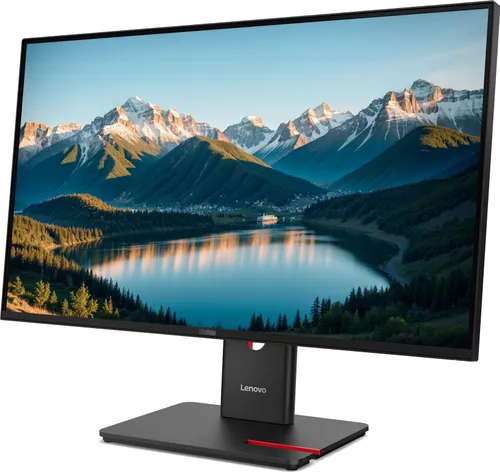 Monitor LENOVO ThinkVision T27Q-40 27" 2560x1440px IPS 120Hz 4 ms