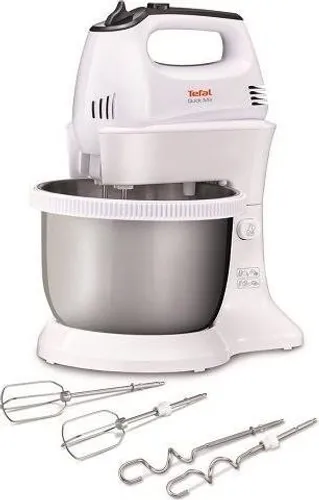 Ручной миксер Tefal ручной миксер с чашей Tefal HT3121