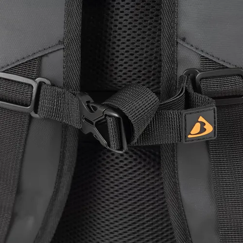 Городской рюкзак BERGSON Iwalk 20 л черный