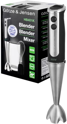 Blender GÖTZE & JENSEN HB401K