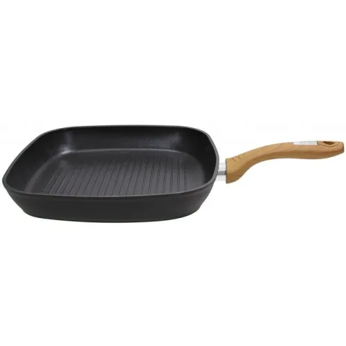 TOGNANA Country Chic 28 x 28 cm - patelnia grillowa nieprzywierająca