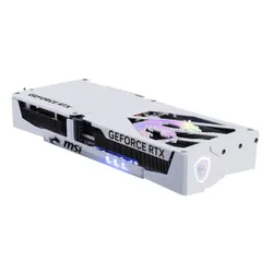 Karta graficzna MSI GeForce RTX 5070 Ti Gaming Trio OC 16GB DLSS-4 Biały