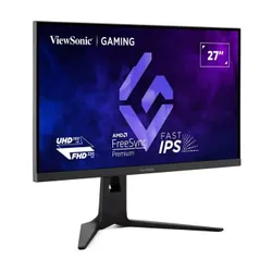 Monitor VIEWSONIC XG275D1-4K 27" 3840x2160px IPS 160Hz 0.5ms [MPRT]