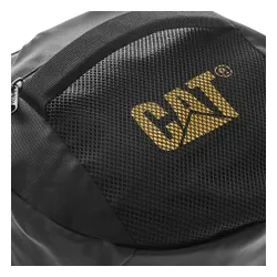 Рюкзак сумка Caterpillar The Sixty Duffel с воздушным потоком-black