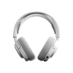 Słuchawki bezprzewodowe z mikrofonem SteelSeries Arctis Nova 3 Wireless Nauszne Biały