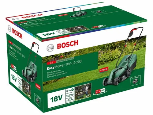 Kosiarka akumulatorowa BOSCH EasyMower 18V-32-200 06008B9D00