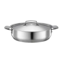 Brytfanna Fiskars All Steel 1064749 Indukcja Stal nierdzewna 4,2l