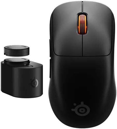 Myszka gamingowa SteelSeries Sensei Pro Czarna